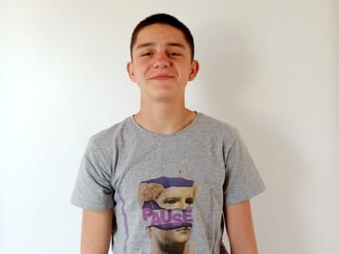 Kamil Mosorka - main photo