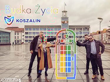 Budka Życia może uratować także Twoje życie! Wesprzyj jej powstanie! - zdjęcie główne