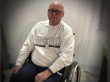 Krzysztof Saletrowicz - zdjęcie główne