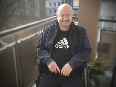 Marek Grabski - main photo