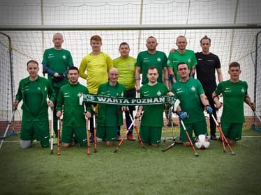 Amp futbol – WARTO się angażować! Daj nam kopa do&nbsp;rozwoju! - zdjęcie główne