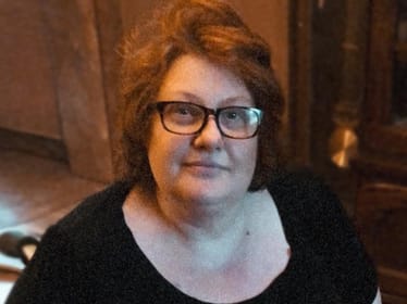 Marzena Morawska - zdjęcie główne