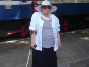Alicja Marecka-Suwała - zdjęcie główne