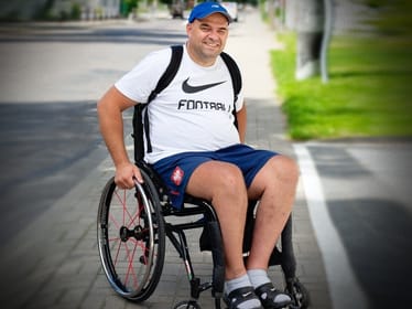 Hubert Więckowski - main photo