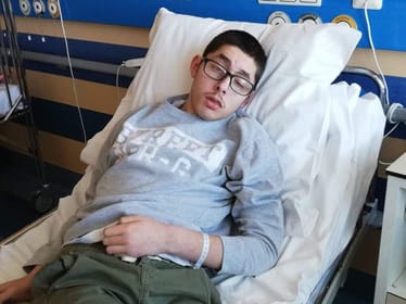 Patryk Kabziński - main photo