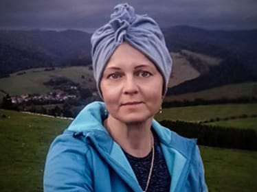 Anna Morawska - main photo