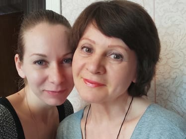 Tetiana Pustova - zdjęcie główne