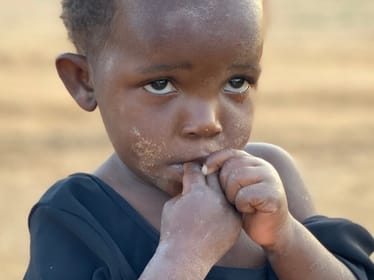 Dzieci z wioski Kwamneke - main photo