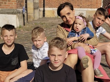 Agata Mincha - zdjęcie główne