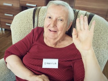 Danuta Mendel - zdjęcie główne