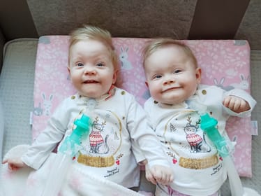 Kaja i Maja Szulczewskie - zdjęcie główne