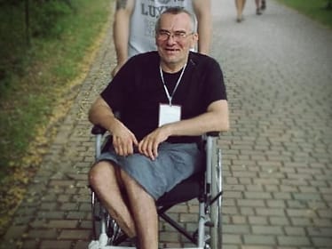 Sławomir Foryś - zdjęcie główne