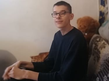 Tomek Polkowski - zdjęcie główne