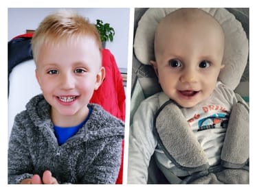 Wiktor i&nbsp;Aleks Wasilewscy - zdjęcie główne