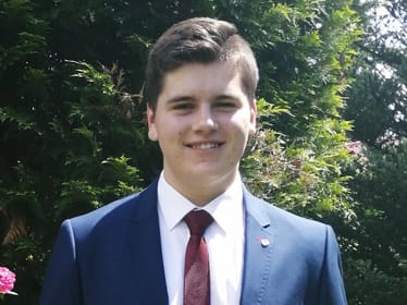Wiktor Stecyna - main photo