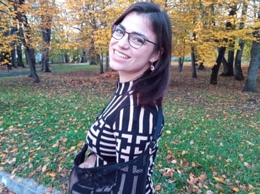 Kasia Hałajewska - zdjęcie główne
