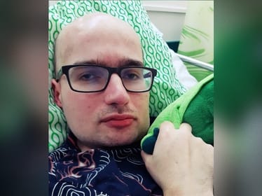 Adrian Michałek - zdjęcie główne