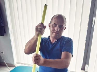 Artur Boroń - main photo