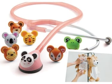 Sprawmy, aby mali pacjenci lepiej znosili pobyt w szpitalu! - zdjęcie główne