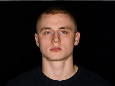 Arek Gostyński - main photo