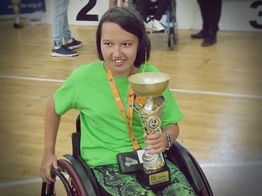 Oliwia Krzemińska - zdjęcie główne
