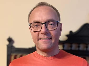 Jarosław Burda-Czarnowski - main photo