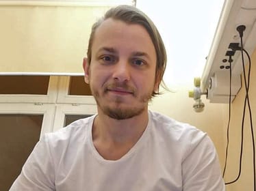 Mateusz Drozdowski - zdjęcie główne