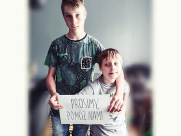 Mateusz i Michał Tokarscy - zdjęcie główne
