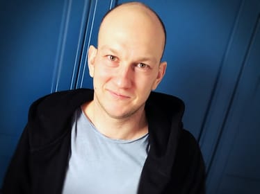 Marcin Gembiak - zdjęcie główne