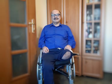 Marek Zegan - main photo