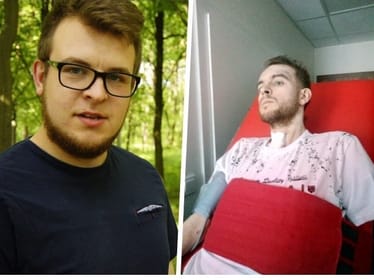 Adrian Piotrowicz - zdjęcie główne