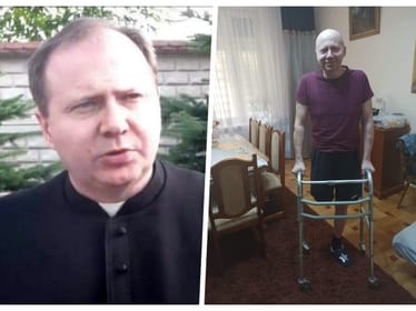 Ksiądz Jacek Lusztyk - main photo