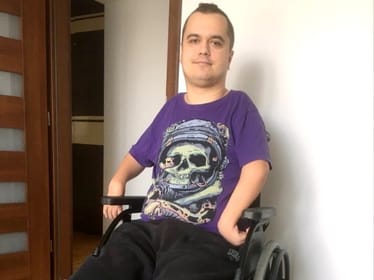 Adrian Olejarz - zdjęcie główne