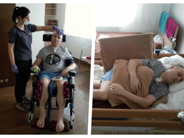 Dawid Borkowski - zdjęcie główne