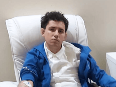 Sebastian Qureshi - zdjęcie główne