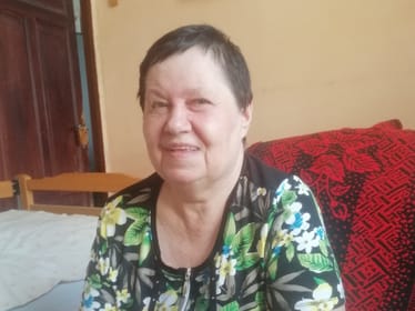 Maria Wołk-Lewanowicz - zdjęcie główne