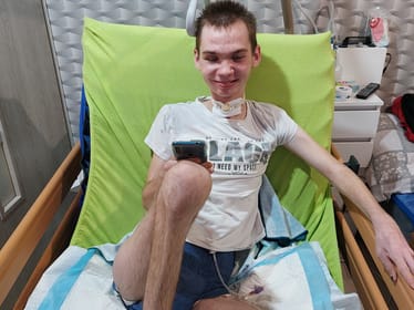 Kuba Sawiński - zdjęcie główne