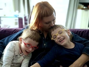 Emilia i Wiktoria Koszewskie - zdjęcie główne
