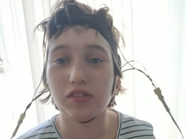 Amelia Lesińska - main photo