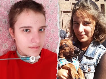 Sofiia Ponomarova - zdjęcie główne