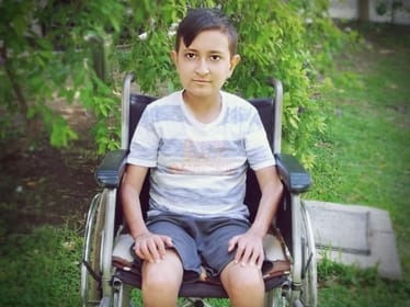 Ibrahim Suleymanov - zdjęcie główne