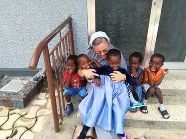 By pomoc nie przyszła za późno... Wesprzyj dzieci w Bukanga! - main photo