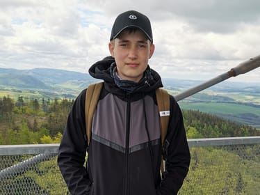 Szymon Szkarłat - main photo