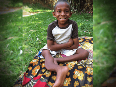 Lavie Kwizera - main photo