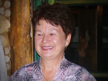 Maria Kaźmierczuk - main photo