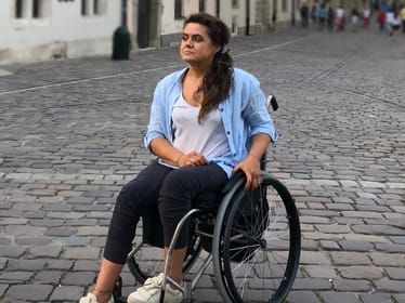 Aneta Kierzkowska - main photo