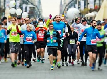 DOZ Maraton Łódź z PZU 2016 - zdjęcie główne