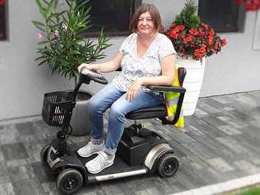 Iwona Modrzejewska - main photo