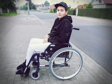 Marcel Dybek - zdjęcie główne