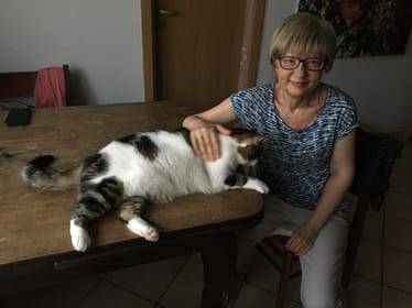 Małgorzata Kozik - zdjęcie główne